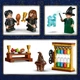 Конструктор Lego Harry Potter Замок Гоґвортс: Церемонія розподілу по факультетах (76460) - изображение 6