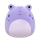 Мягкая игрушка Squishmallows полиэстер 30 см жабка (698837) - изображение 1
