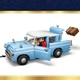 Конструткор LEGO Harry Potter TM Чарівний летючий Форд «Англія» (76470) - зображення 8