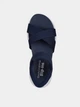 Сандалии Skechers 8976056 Синий 40 KW9556 - изображение 4