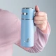 Термос Kite, 350 мл, блакитний (K25-1223-2) - изображение 6