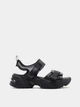 Сандалии Skechers 6347755 Чёрный 38 KW9169 - изображение 1