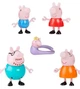 Набір фігурок PEPPA FIGURINES – ВЕЛИКА РОДИНА ПЕППИ - изображение 3