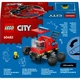 Конструктор Lego City Автівки — Пожежна машина (60482) - изображение 3