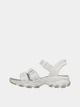 Сандалии Skechers 10647775 Белый 35 KW9555 - изображение 2
