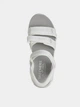 Сандалии Skechers 10647775 Белый 35 KW9555 - изображение 4