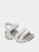 Сандалии Skechers 10647775 Белый 35 KW9555 - изображение 5
