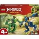 Конструктор Lego NINJAGO Битва робота дракона Джея (71853) - изображение 1