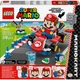 Конструктор Lego Super Mario Mario Kart – Interactive Lego Mario та Standard Kart (72043) - изображение 1