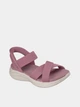 Сандалии Skechers 8976056 Розовый 40 KW9557 - изображение 5
