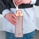 Бульонка для води Kite, 660 мл, рожева (K25-1216-3) - зображення 6