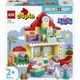 Конструктор Lego DUPLO Peppa Pig Сімейний будинок (10467) - изображение 1