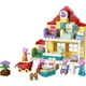 Конструктор Lego DUPLO Peppa Pig Сімейний будинок (10467) - изображение 2