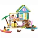 Конструткор LEGO Friends Пляжний будиночок з морськими котиками (42699) - зображення 2