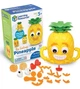Навчальний ігровий набір LEARNING RESOURCES - BIG FEELING PINEAPPLE™ (Що відчуває ананас) (LER6373) - изображение 2