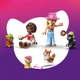 Конструктор Lego Friends Пекарня собачих ласощів (42677) - изображение 7