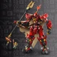 Конструктор LEGO Робот Вогняного Лицаря, 71846 - зображення 7