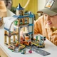 Конструктор Lego City Центральний залізничний вокзал, 60469 - изображение 3