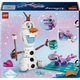 Конструткор LEGO Disney Princess Веселощі на пікніку Олафа та Бруні (43287) - изображение 3