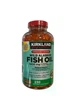 Риб'ячий жир Kirkland Wild Alaskan Fish Oil 1400mg (230 шт) Omega США Омега-3 - зображення 3
