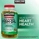 Риб'ячий жир Kirkland Wild Alaskan Fish Oil 1400mg (230 шт) Omega США Омега-3 - зображення 5