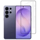 Защитное стекло Fiji Premium для Samsung Galaxy S26 Ultra (S948) полная проклейка Anti-Static черный - изображение 1