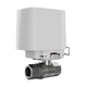 Беспроводной кран перекрытия воды Ajax WaterStop 3/4" с дистанционным управлением white 50535.155.WH1 29712_AJAX - изображение 2