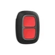 Беспроводная экстренная кнопка Ajax DoubleButton Black (23002.79.BL1) - изображение 3