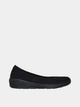 Балетки Skechers 10500917 Чорний 36.5 KW9509 - зображення 1