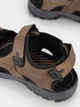 Сандалії ECCO 3836641 Коричневий 42 ZM5326 - зображення 5