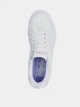 Кеды низкие Skechers 9114521 Белый 39 KW9212 - изображение 5