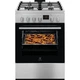 Газ.плита ELECTROLUX LKK660220X - изображение 1