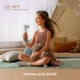 Фен Dreame Hair Dryer Mini Blue (AHG11AB) [158986] - зображення 7