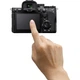 Бездзеркальний фотоапарат Sony Alpha A7 V Body Black (ILCE7M5B) UA [158924] - зображення 11