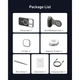 Держатель с зарядкой Telesin Master Grip Creator Combo для iPhone 17 Pro Max (P5-MCS-25-TIP) [159812] - изображение 8