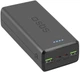 УМБ SBS 30000mAh 20W PD/QC 3.0 Black (TTBB30000PD20K) - зображення 1