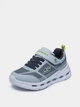 Кроссовки повседневные Skechers 10537422 Серый 36 KK3850 - изображение 3