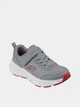 Кросівки повсякденні Skechers 10560056 Сірий 34 KK3865 - зображення 6