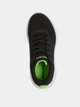 Кросівки повсякденні Skechers 10597784 Чорний 33.5 KK3886 - зображення 3