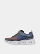 Кроссовки повседневные Skechers 10537496 Синий/чёрный 35 KK3854 - изображение 2
