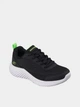 Кросівки повсякденні Skechers 10597784 Чорний 33.5 KK3886 - зображення 6