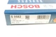 Фильтр воздушный Bosch F 026 400 582 NISSAN QASHQAI II, X-TRAIL, X-TRAIL III RENAULT KADJAR, KOLEOS II, SYMBIOZ 1.2-2.5 11.13- - изображение 3