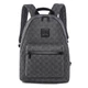 Рюкзак Jordan Monogram Grey Backpack 25L, серый рюкзак Jordan для обучения - изображение 2