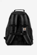 Рюкзак Carhartt WIP Kickflip Backpack 25L черный городской унисекс Рюкзак Carhartt для обучения, работы и путешествий - изображение 2