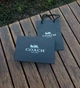 Подарунковий набір Coach гаманець і ремінь у коробці Coach, шкіряний подарунковий набір аксесуарів - зображення 6