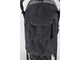 Коляска прогулочная VELANO Voxx, Black (47138) - изображение 5
