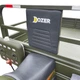 Трицикл бензиновый DOZER Model 250 зеленый - изображение 8
