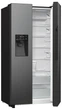 Холодильник Gorenje NRR9185ESBXL (7089505) - изображение 2