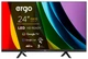 Телевізор ERGO 24JHS6800 рідкокристалічний - изображение 1