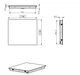 Варильна поверхня Elica RATIO 604 PLUS BL - изображение 12